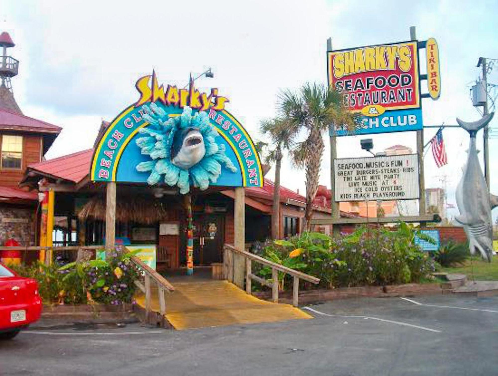 Emerald Beach 1033 Panama City Beach Exterior photo