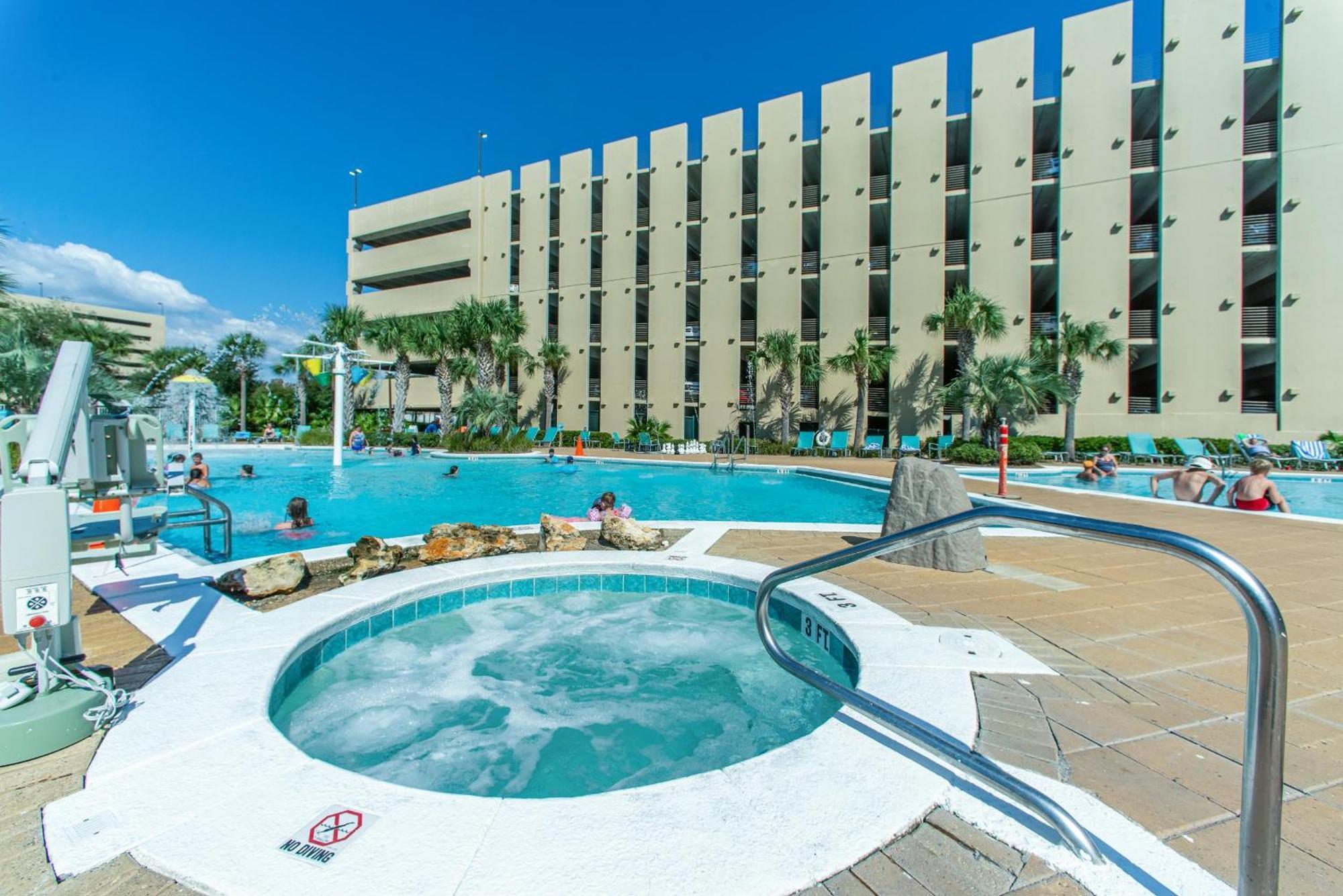 Emerald Beach 1033 Panama City Beach Exterior photo