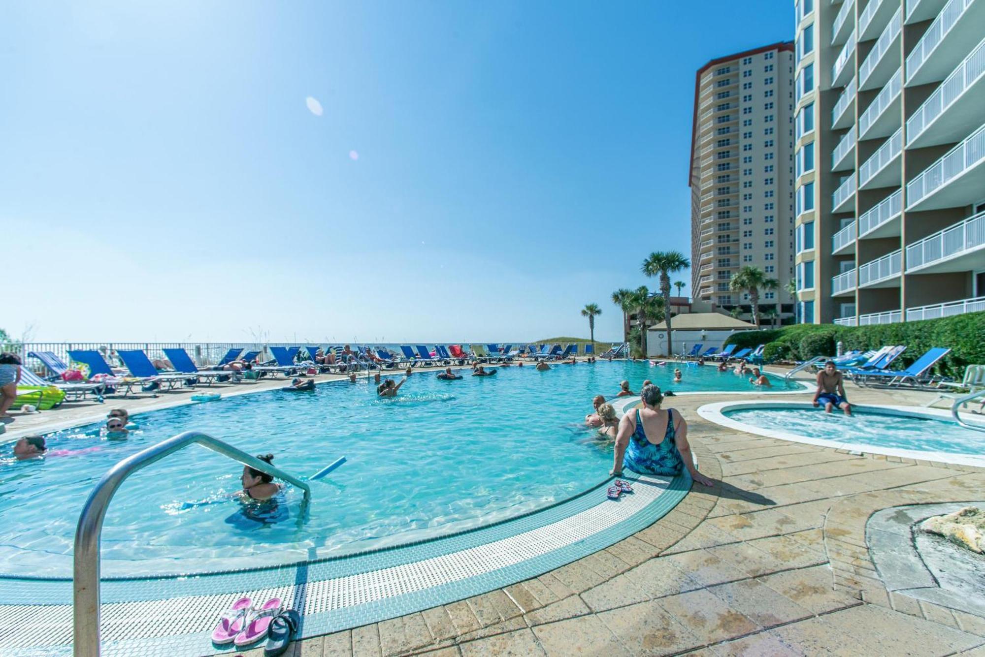 Emerald Beach 1033 Panama City Beach Exterior photo