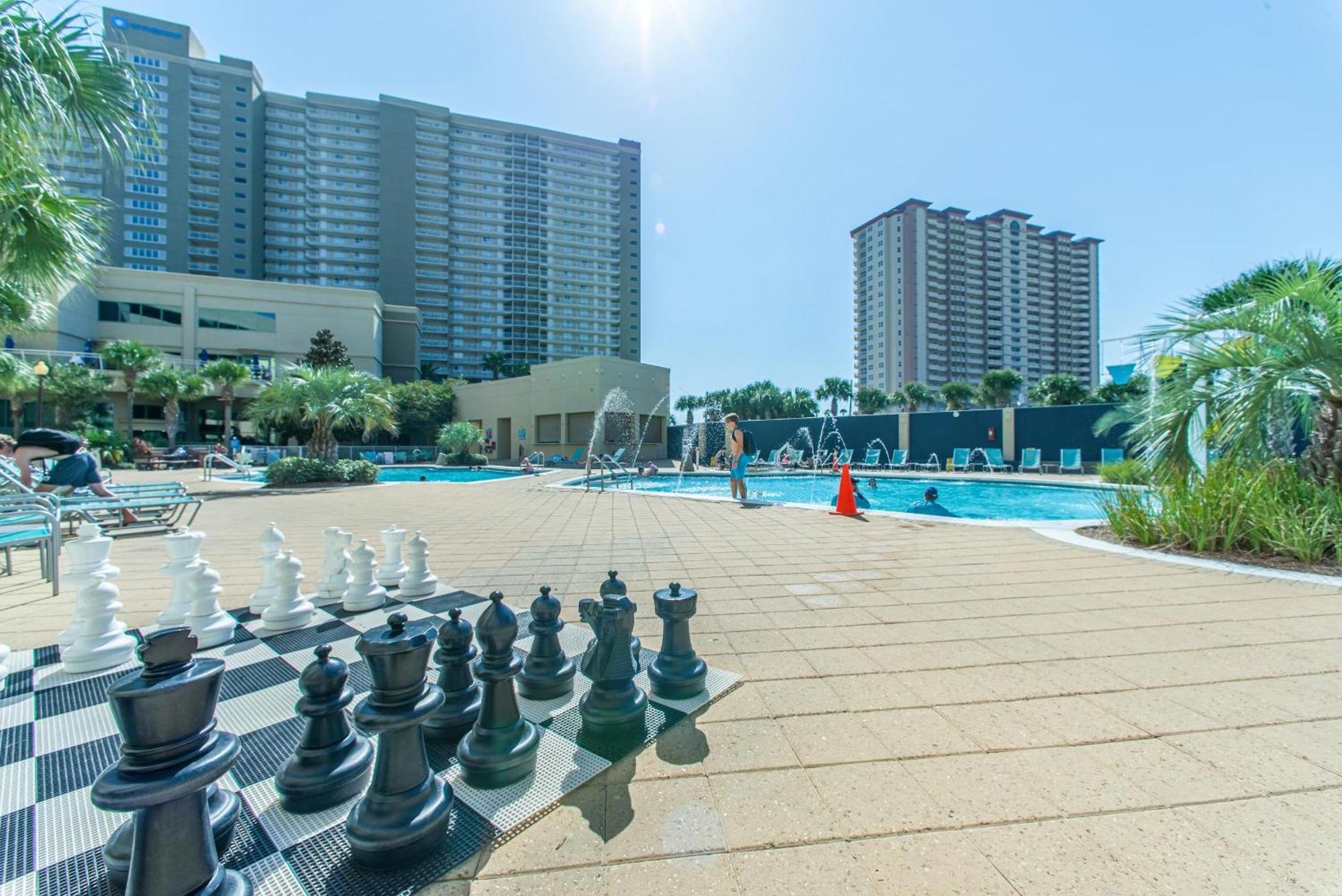 Emerald Beach 1033 Panama City Beach Exterior photo